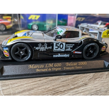 Fly Marcos LM600 #50 Belcar 2000