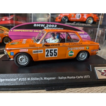 Spirit BMW 2002 Jagermeister 