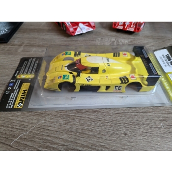 Proslot Toyota GT-One Body & Chassis
