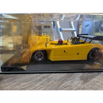 MG Vanquish Shadow MK2 yellow