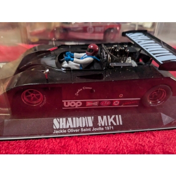 MG Vanquish Shadow MK2 Jackie Oliver Saint Jovite 1971 black