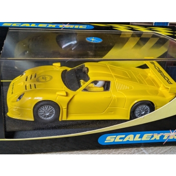 Scalextric Porsche 911 GT1 "Collector's Club 2002" RARE