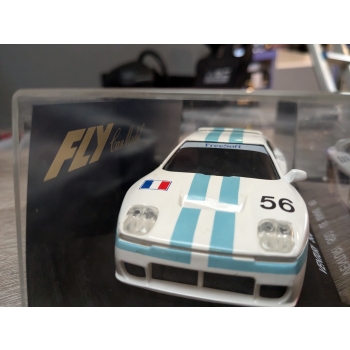Fly Venturi 500 #56 FreeSoft Le Mans 1993