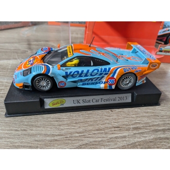 Slot-It McLaren F1 #16 UK Slot Car Festival