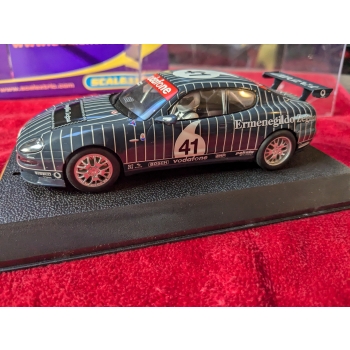 Scalextric Maserati Coupe Cambiocorsa Tropheo #41 Vodafone USED