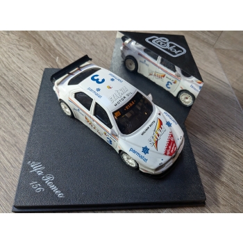 Proslot Alfa Romeo White 156