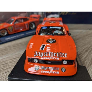 Fly Ford Capri RS #1 Jagermeister 3e Nurburgring 1969 