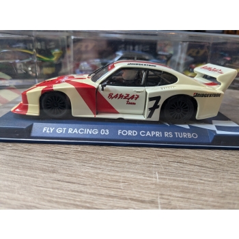  Fly Ford Capri RS Turbo #7 Banzai Racing 03