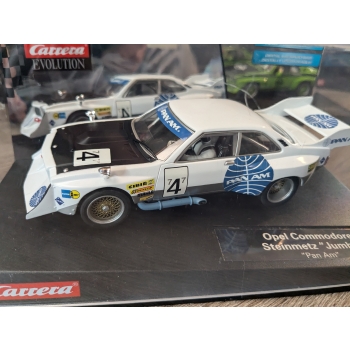 Carrera Opel Commodore RARE