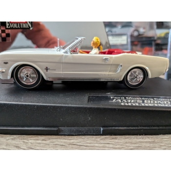 Carrera Ford Mustang JAMES BOND 007