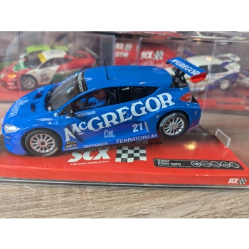 SCX Renault Megane Trophy #21 McGregor