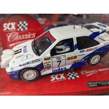 SCX Ford Escort RS Cosworth #7