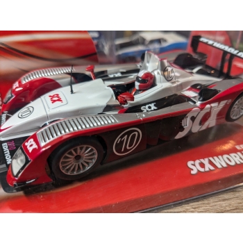 SCX Audi R10 Edition SCX Worldwide RARE