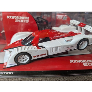 SCX Peugeot 908 HDI FAB 2009 SCX Worldwide