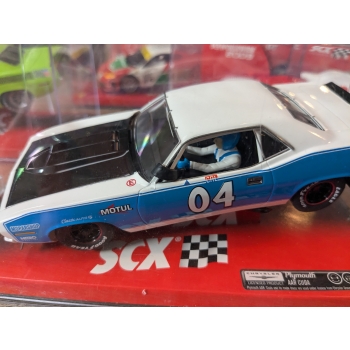 SCX Plymouth Baracuda AAR Cuda #04 1970 