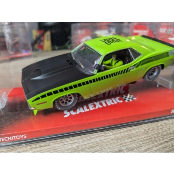 SCX Plymouth Baracuda AAR Cuda LIMA 