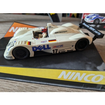 Ninco BMW V12 LMR #17 USED