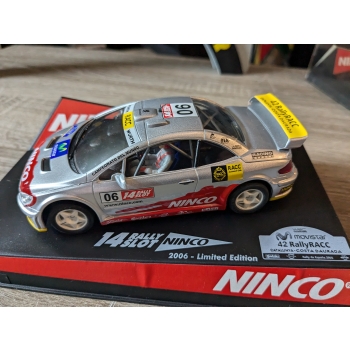 Ninco Peugeot 307 #06 LIMITED 2006 
