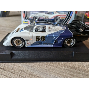 Revell Ford March #56 Blue Thunder USED