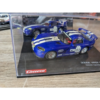 Carrera Dodge Viper #81 Chamberlain Engineering