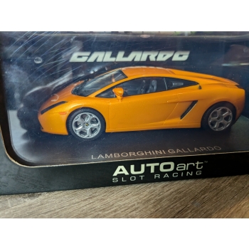 Autoart Lamborghini Gallardo Orange 