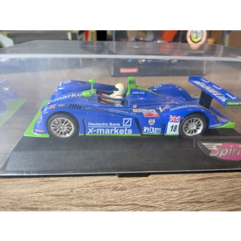 Spirit Oreca Dallara Sport #18 Xmarkets