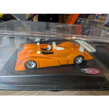 Spirit Oreca Dallara Sport Orange