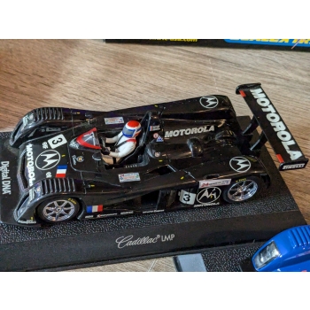 Scalextric Cadillac Northstar LMP #3 Motorola