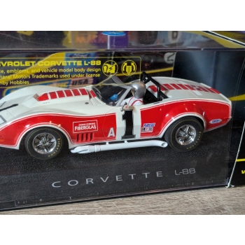 Scalextric Chevrolet Corvette L-88 #1