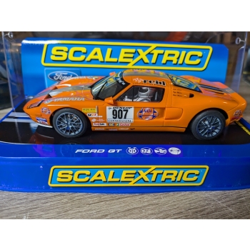 Scalextric Ford GT #907 Stillen