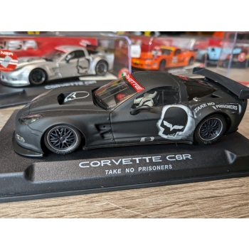 NSR Chevrolet Corvette C6R Take no Prisoners Black