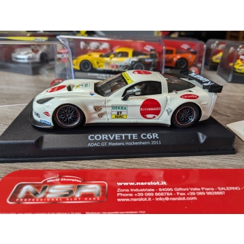 NSR Chevrolet Corvette C6R ADAC GT Master 2011