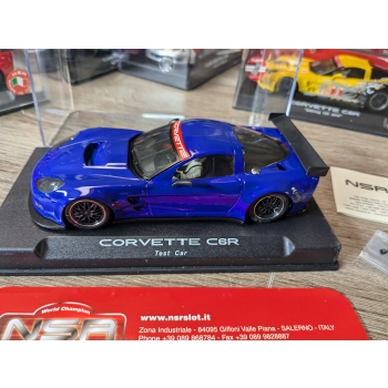 NSR Chevrolet Corvette C6R Blue