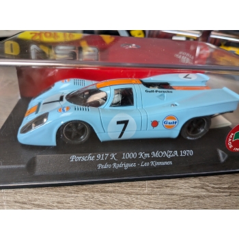 NSR Porsche 917 K #7 1000kms Monza 1970 Rodriquez&Kinnunen