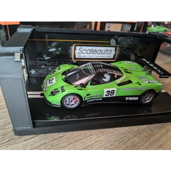 Scaleauto Pagani Zonda #39 Brno 2010 Green