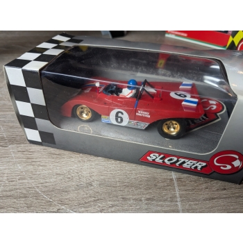 Sloter Ferrari 312 PB Daytona #6 1972 