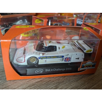 Slot-It Jaguar XJR Slot Car Festival