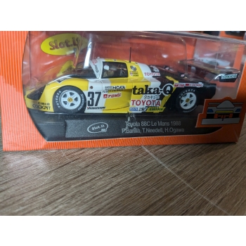 Slot-It Toyota #37 TakaQ