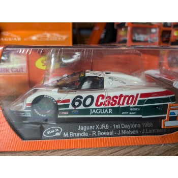 Slot-It Jaguar XJR #60 Castrol