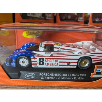 Slot-It Porsche 956C Spirit of America