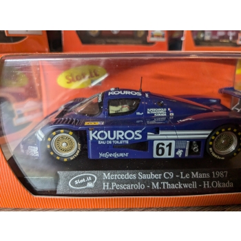 Slot-It Mercedes Sauber Kouros