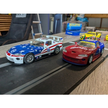 Fly Dodge Viper GTS-R #12 USA white USED