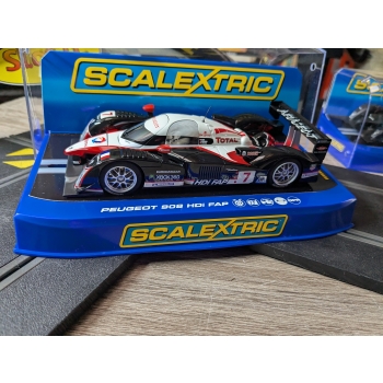 Scalextric Peugeot 908 HDI FAP 2008 #7