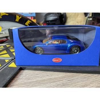 Autoart Bugatti Chiron Blue