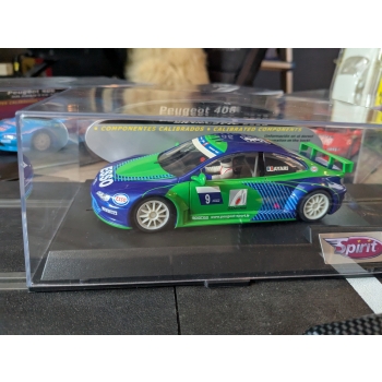 Spirit Peugeot 406 Silhouette #9 Esso