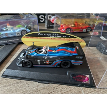 Spirit Porsche 936 #1 Martini 5th Nürburgring 300 miles 1976 