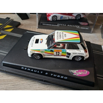 Spirit Renault 5 Turbo