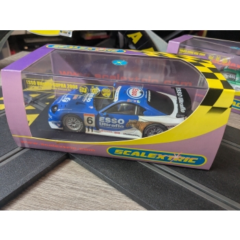 Scalextric Toyota Supra 2004 ESSO Ultraflow RARE