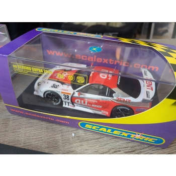 Scalextric Toyota Supra 2004 au Cerumo RARE