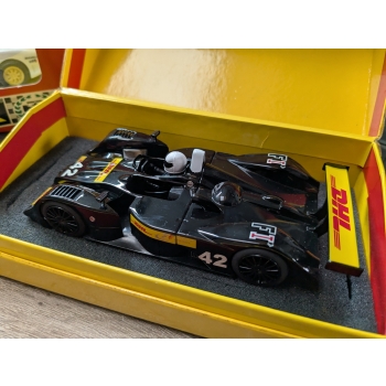 Scalextric MG Lola #42 DHL DAY DEFINITE SPECIAL EDITION RARE SUPERSLOT